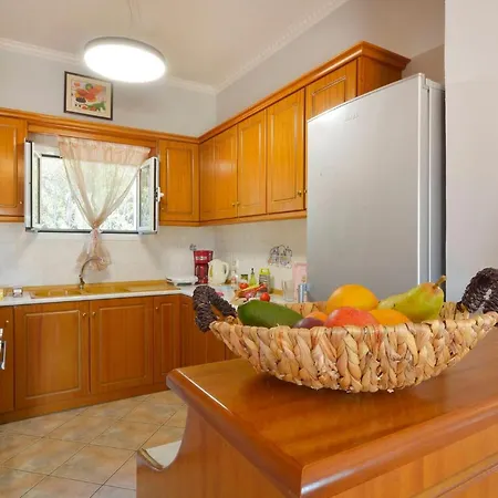 Tranquil Corfu 3 Bedrooms Chrinos Gated Pool Villa Agios Georgios Pagon
