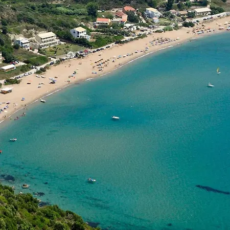 Tranquil Corfu 3 Bedrooms Chrinos Gated Pool * アギオス・ゲオルギオス・パゴン