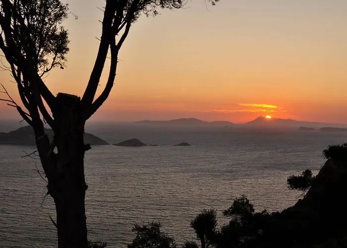 ヴィラ Tranquil Corfu 3 Bedrooms Chrinos Gated Pool アギオス・ゲオルギオス・パゴン